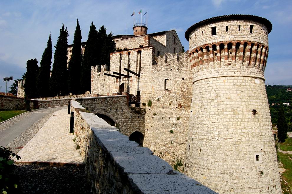 Castello di Brescia